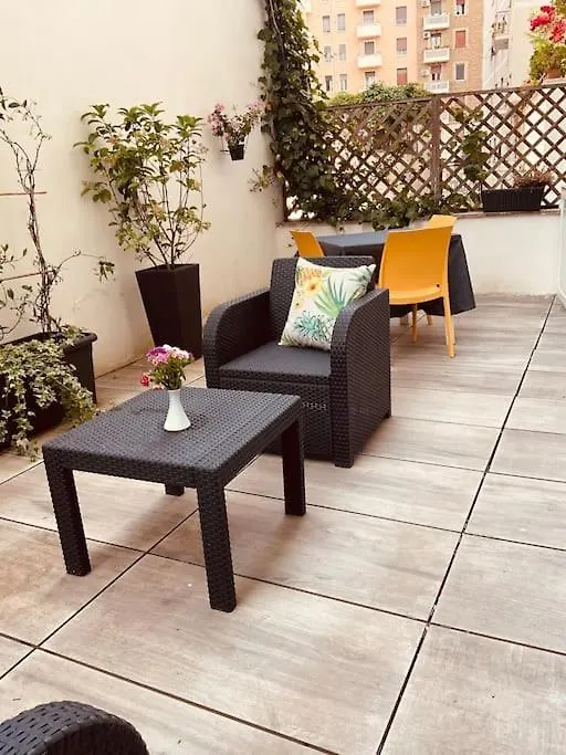 Catello Home, Appartamento San Giovanni Rome Apartment